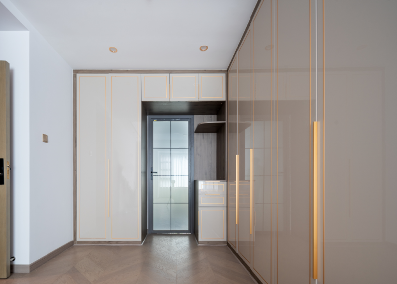 嵌入式厨房收纳